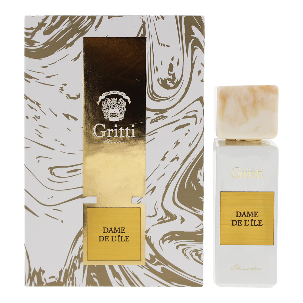 Gritti Dame De L'ile Eau de Parfum 100ml