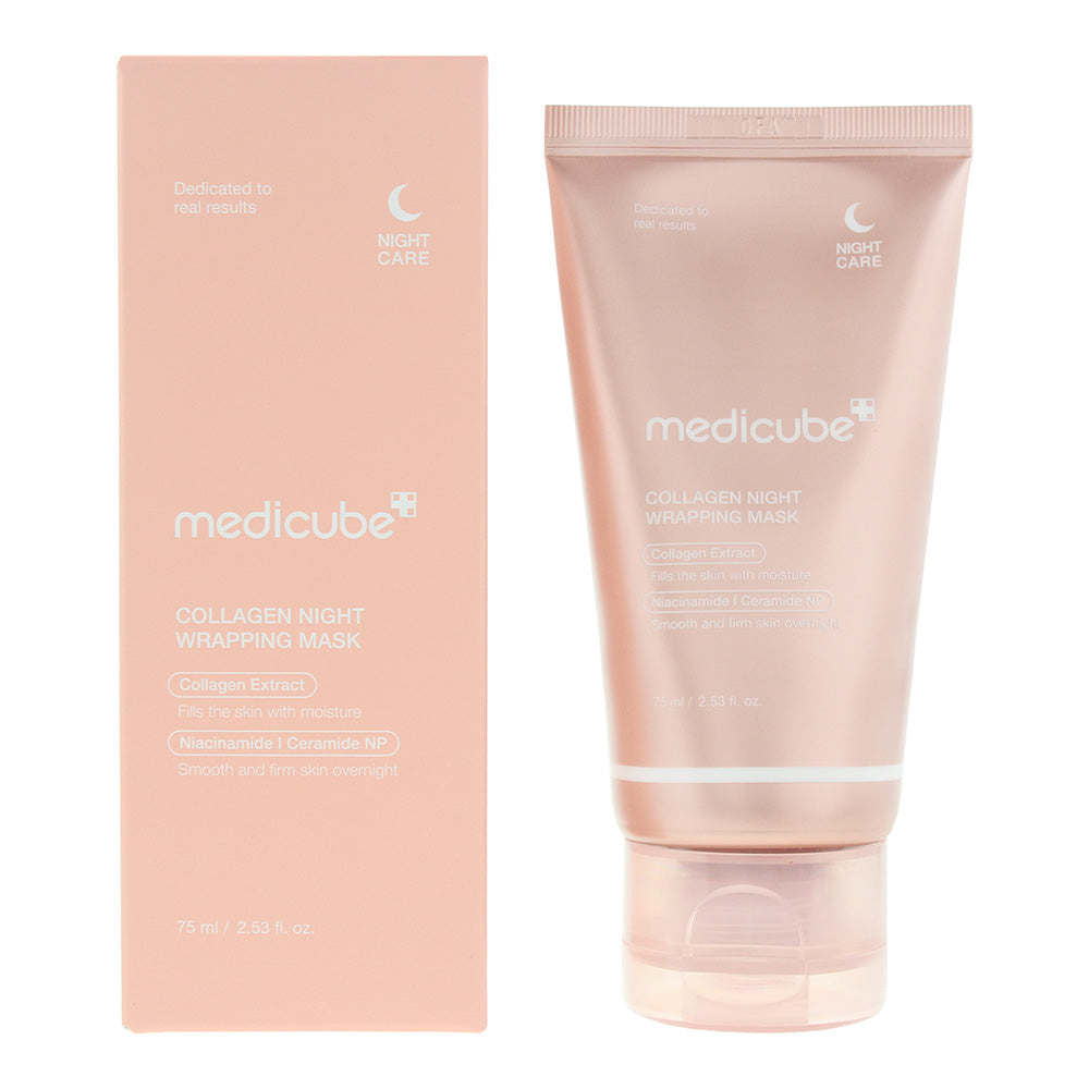 Medicube Collagen Night Wrapping Mask 75ml