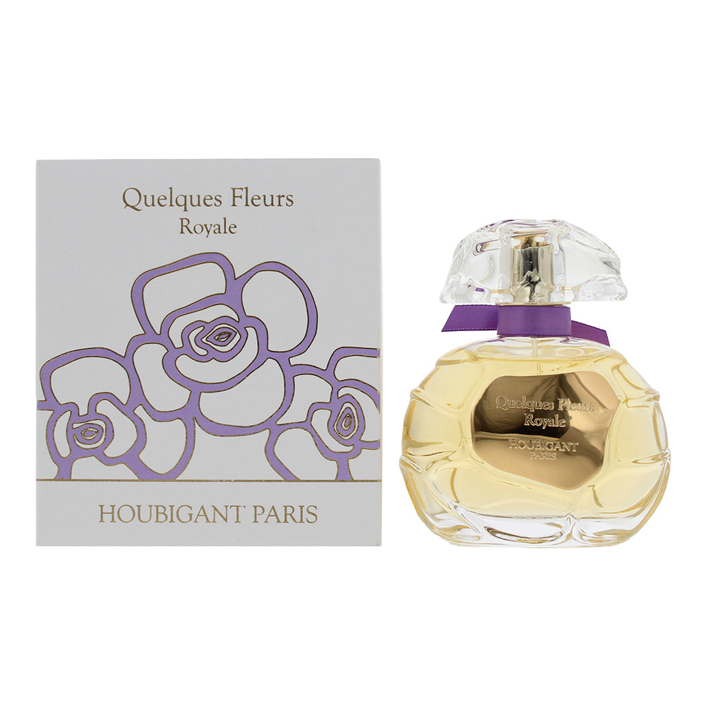 Houbigant Quelques Fleurs Royale Eau de Parfum 100ml