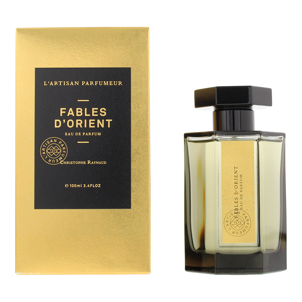 L'artisan Parfumeur Fables D'orient Eau de Parfum 100ml