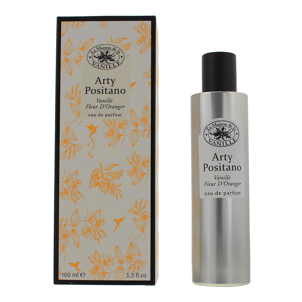 Maison De La Vanille Arty Positano Eau de Parfum 100ml
