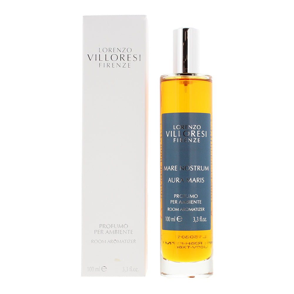 Lorenzo Villoresi Aura Maris Room Fragrance Spray 100ml