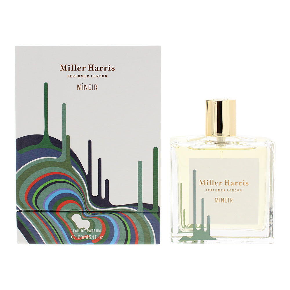 Miller Harris Mineir Eau de Parfum 100ml