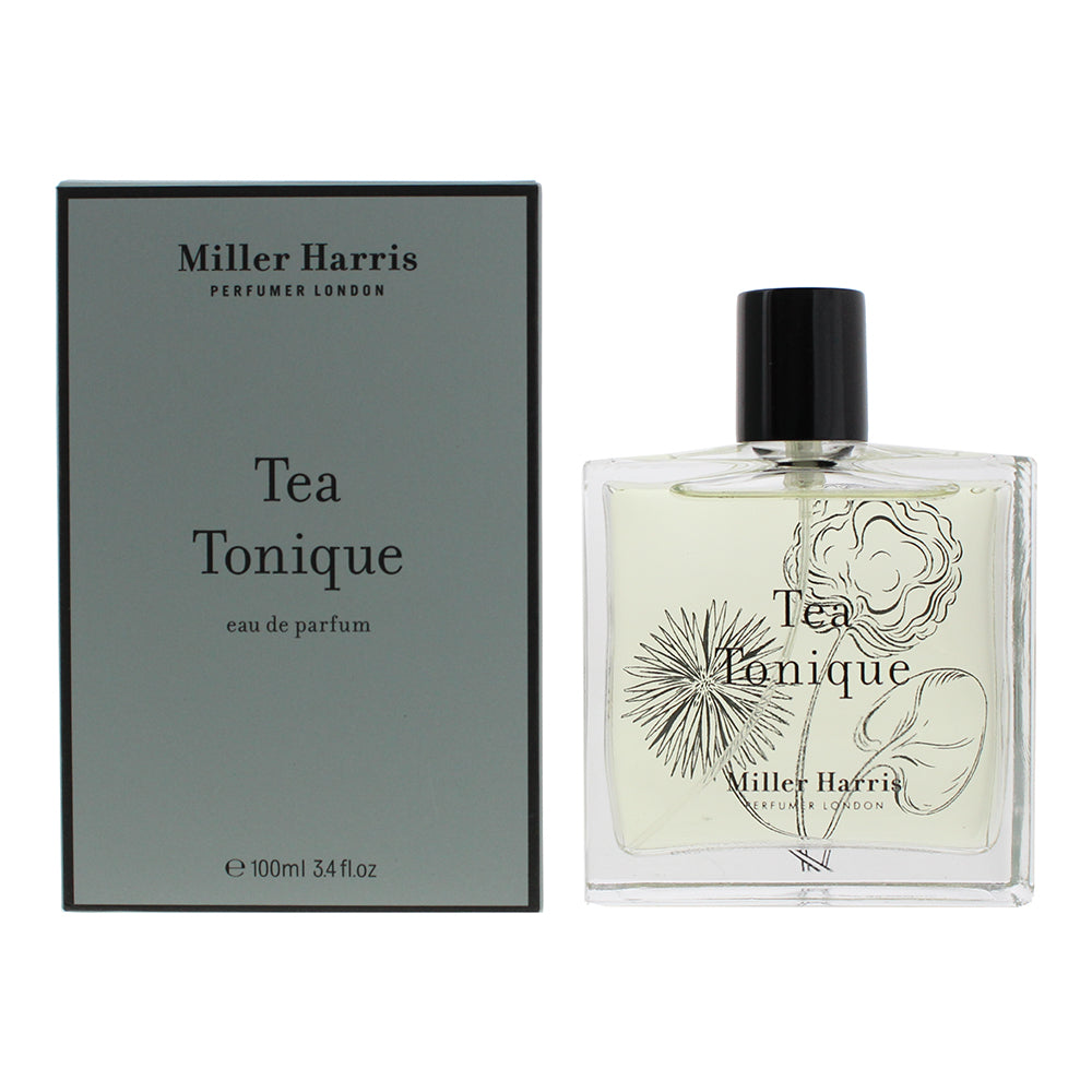 Miller Harris Tea Tonique Eau de Parfum 100ml