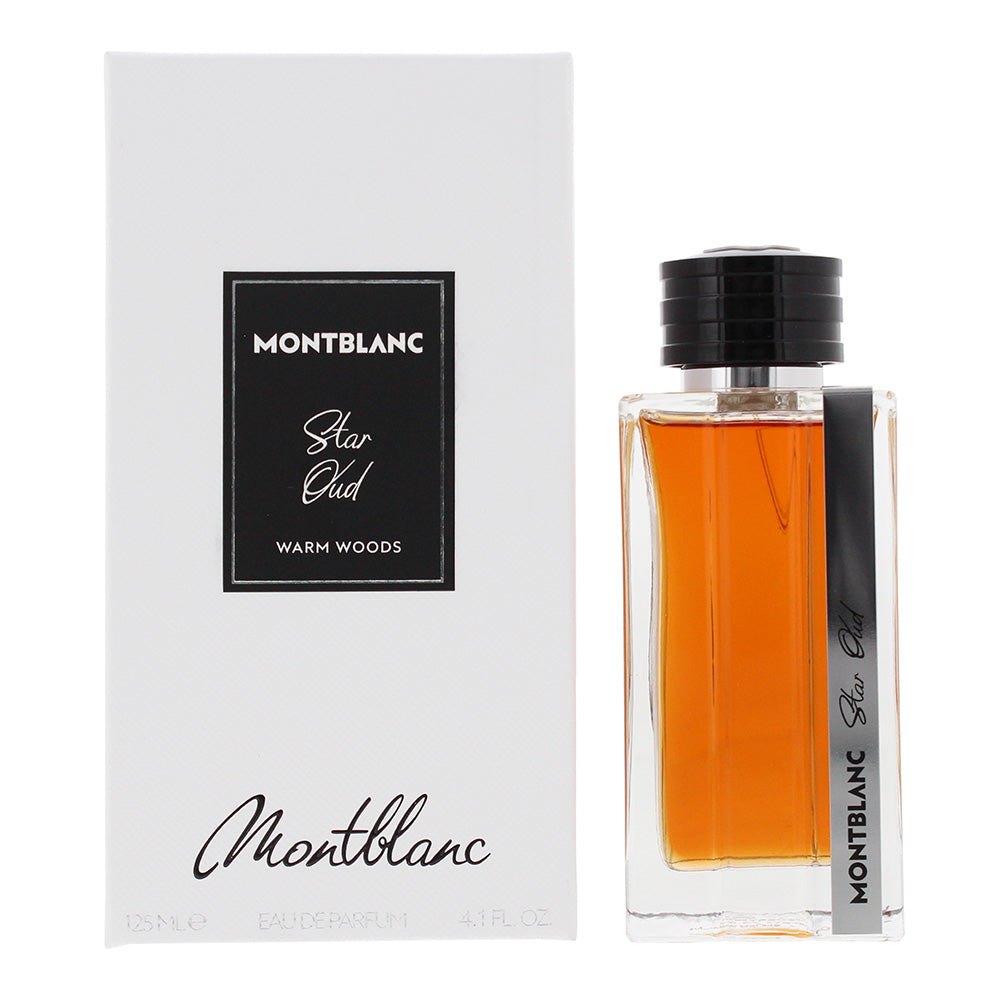 Montblanc Star Oud Eau de Parfum 125ml