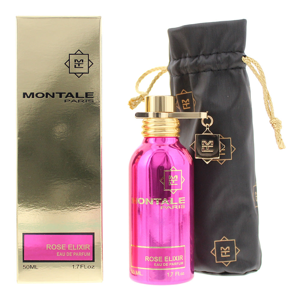 Montale Roses Elixir  Eau de Parfum 50ml