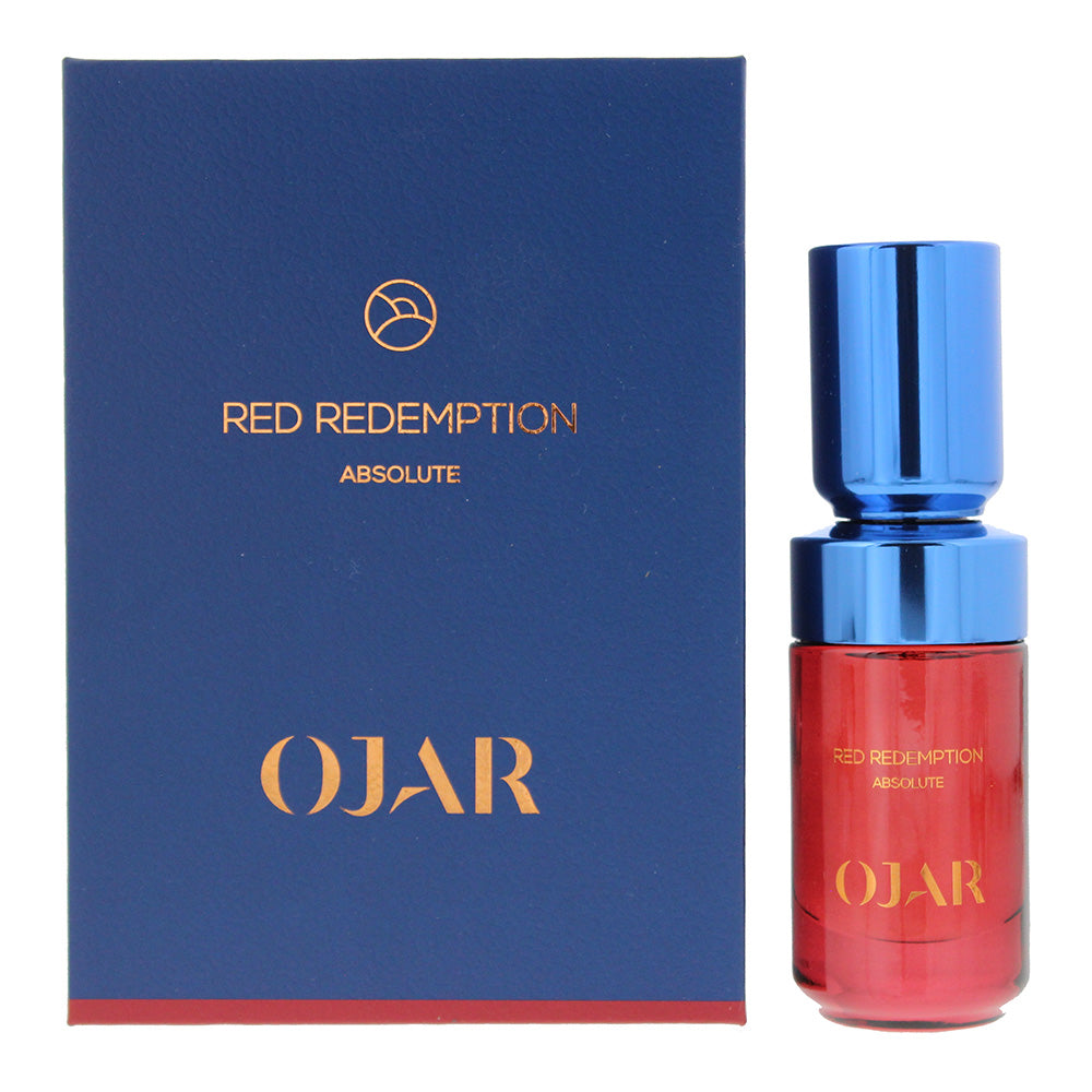 Ojar Red Redemption Perfume Oil 20ml