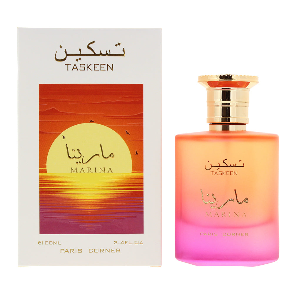 Paris Corner Taskeen Marina Eau de Parfum 100ml
