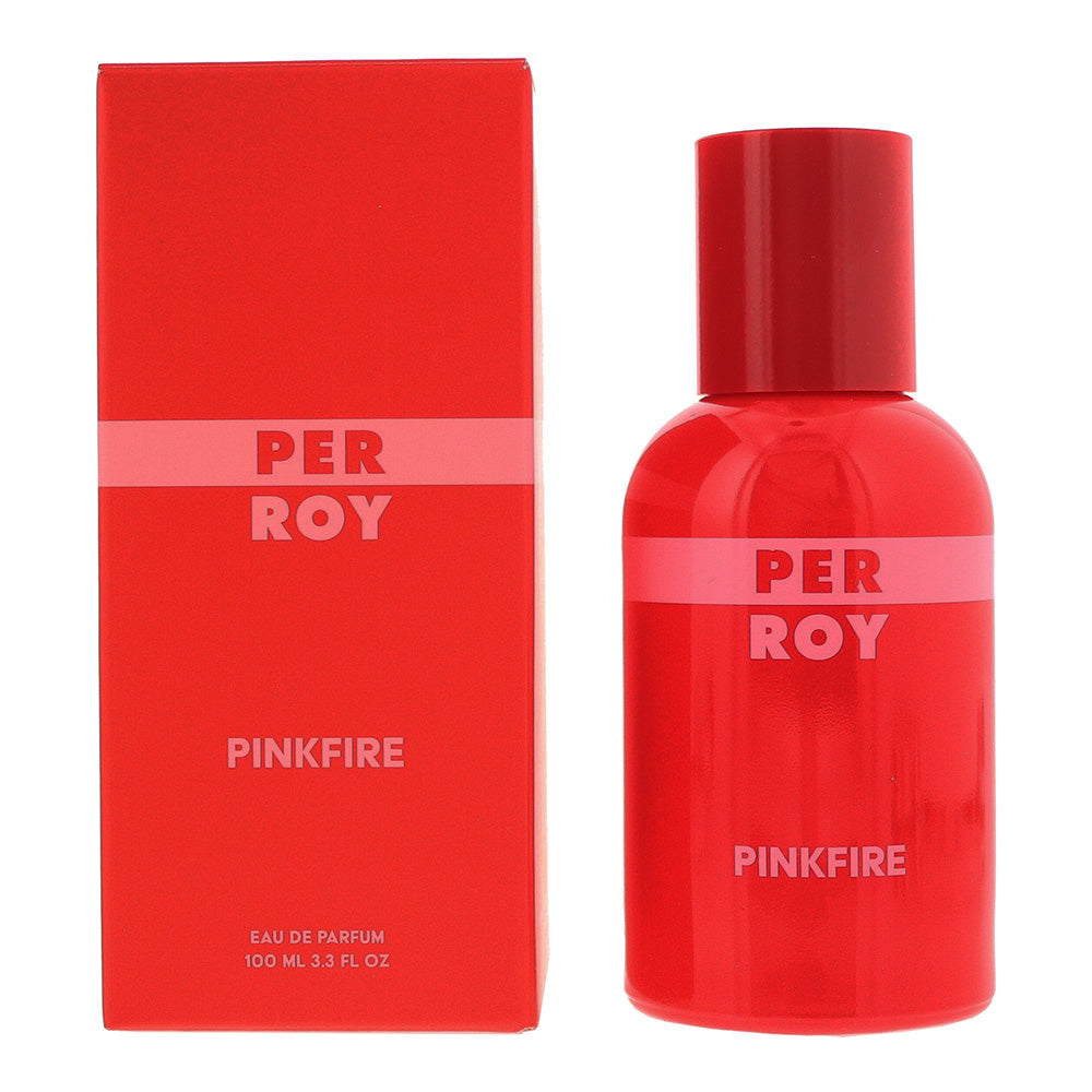 Perroy Pinkfire Eau de Parfum 100ml