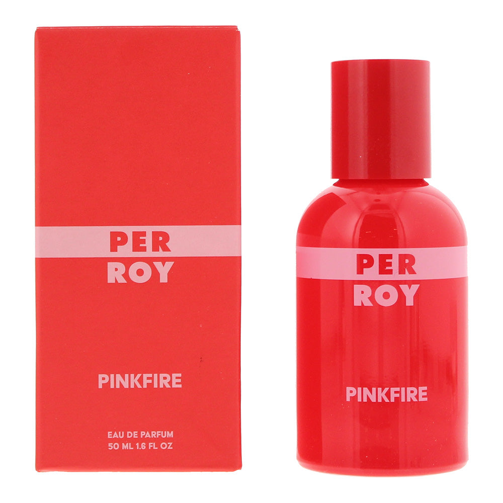 Perroy Pinkfire Eau de Parfum 50ml