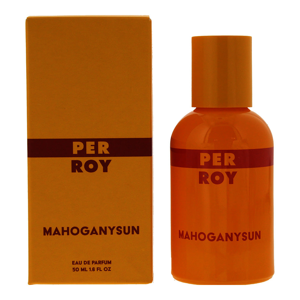 Perroy Mahoganysun Eau de Parfum 50ml