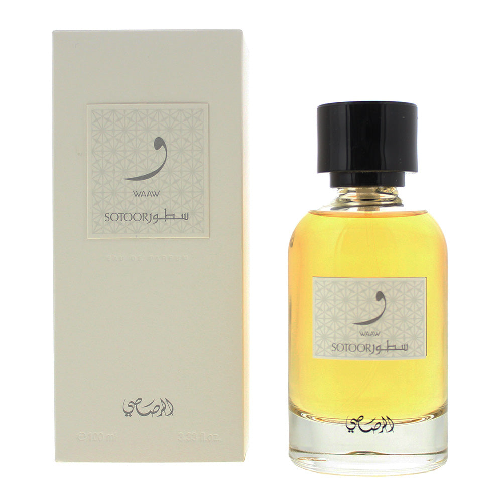 Rasasi Sotoor Waaw Eau de Parfum 100ml