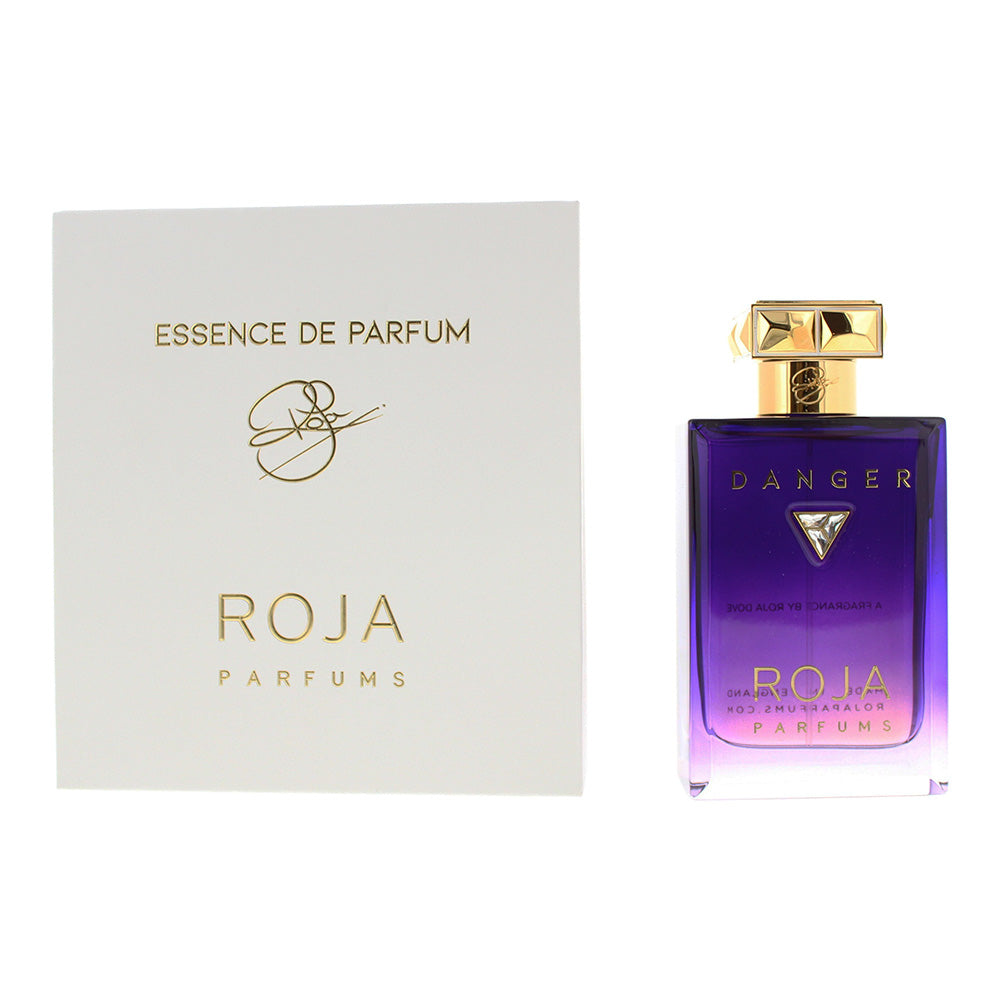 Roja Parfums Danger Pour Femme Essence de Parfum 100ml