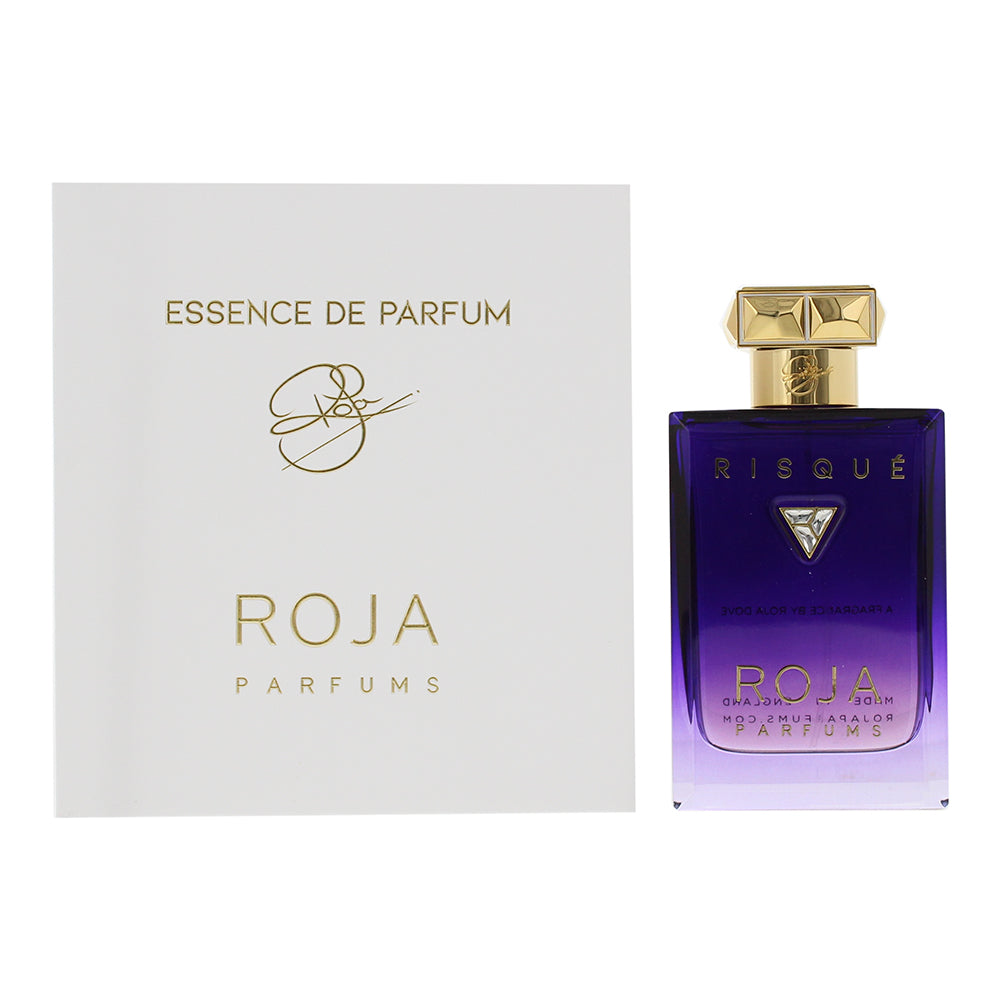 Roja Parfums Risque Pour Femme Essence de Parfum 100ml