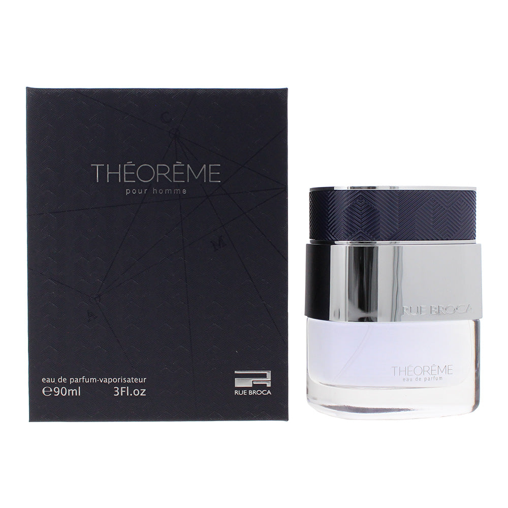 Rue Broca Theoreme Pour Homme Eau de Parfum 90ml