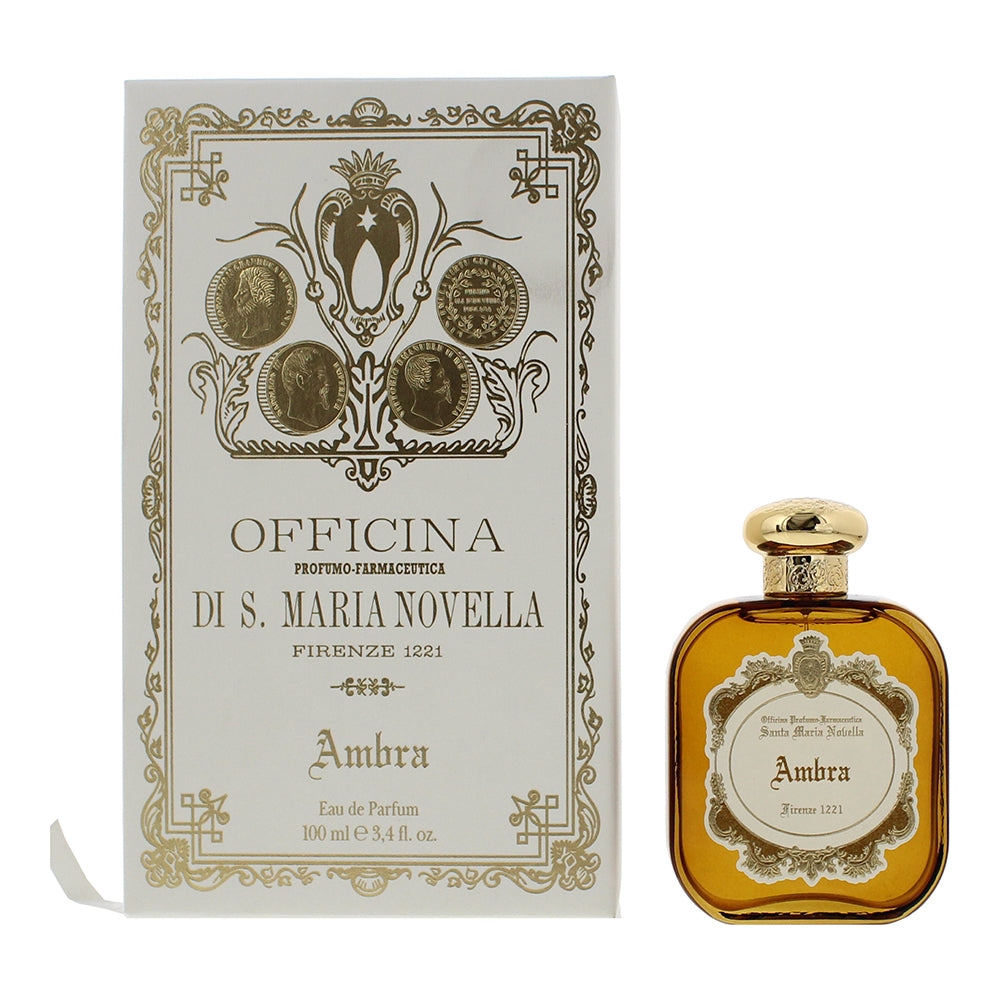Santa Maria Novella Ambra Eau de Parfum 100ml
