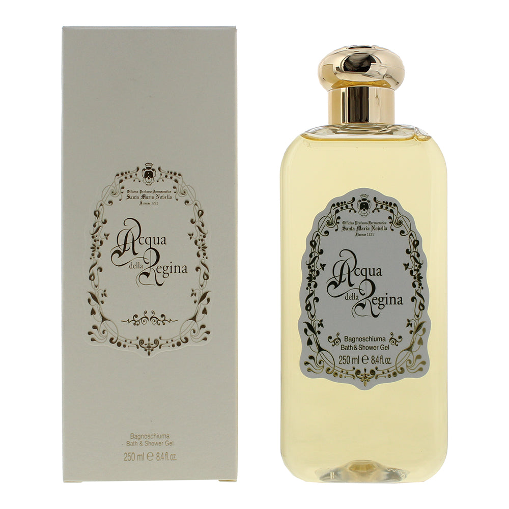 Santa Maria Novella Acqua Della Regina Shower Gel 250ml