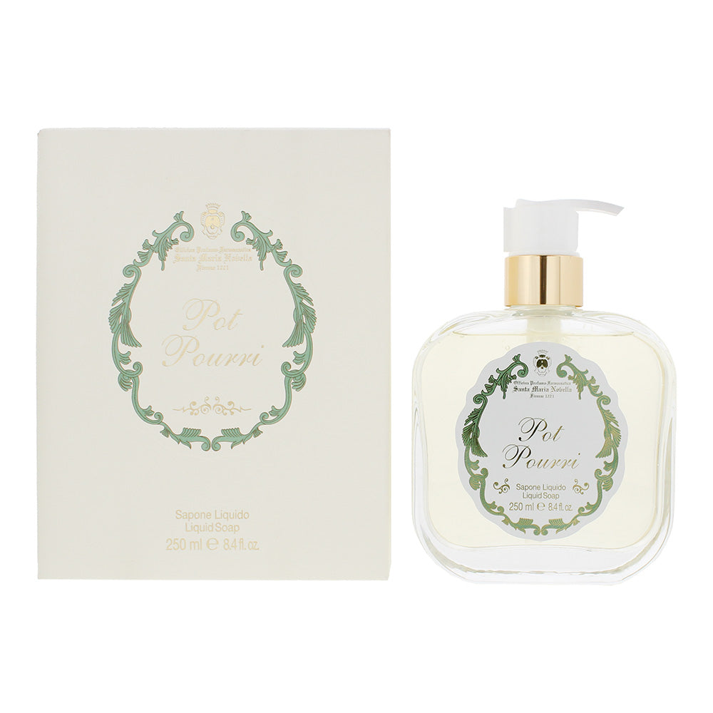 Santa Maria Novella Pot Pourri Liquid Soap 250ml