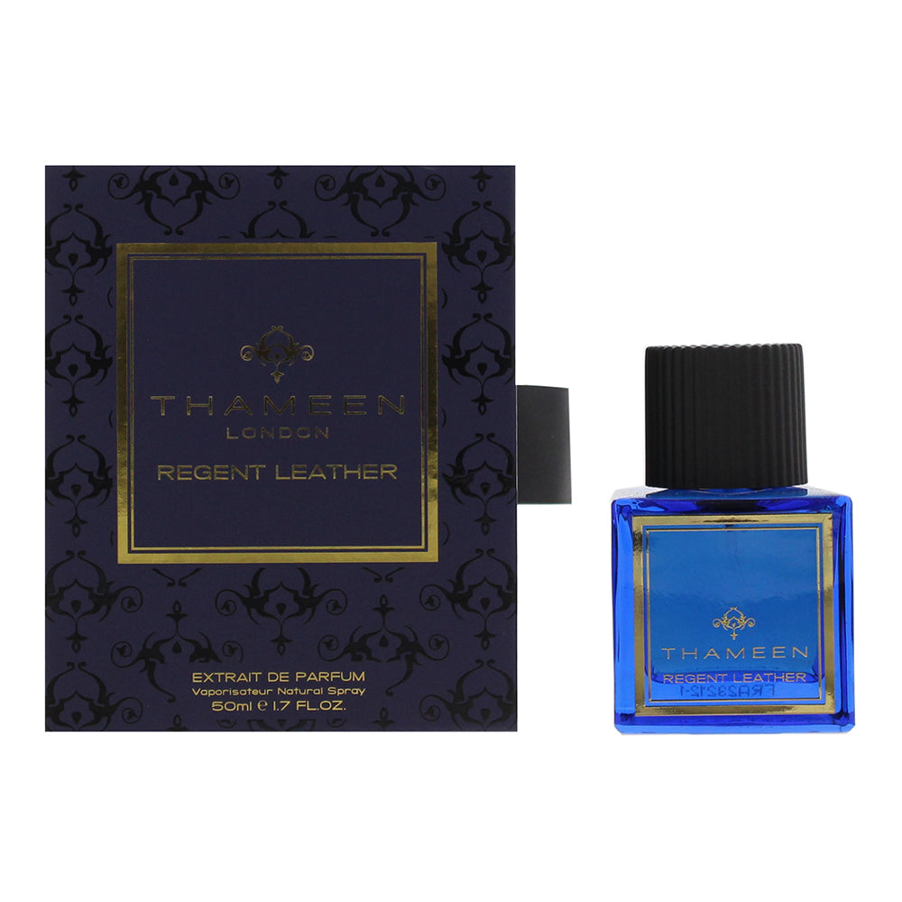 Thameen Regent Leather Extrait de Parfum 50ml
