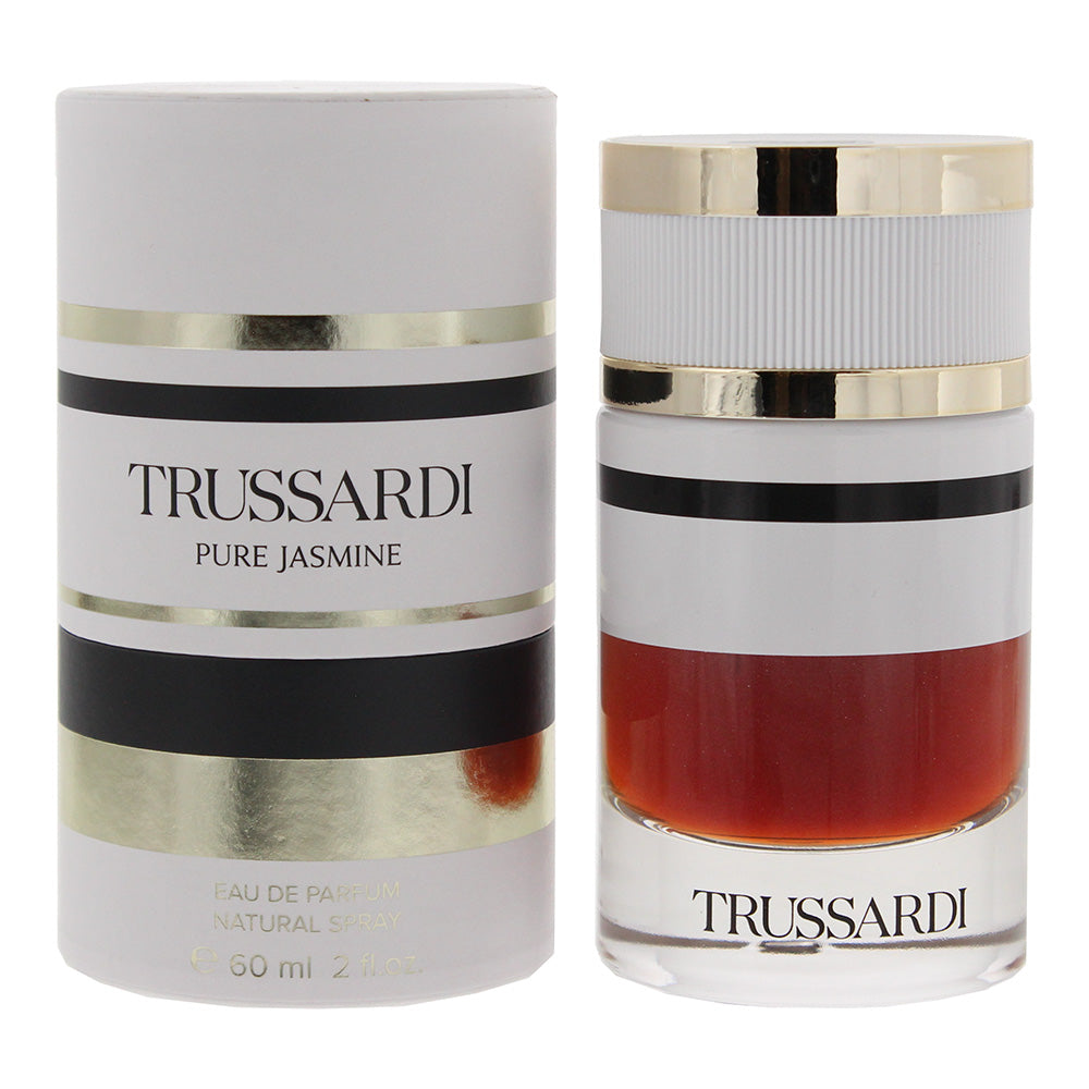 Trussardi Pure Jasmine Eau de Parfum 60ml