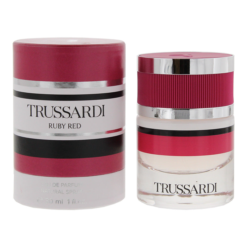 Trussardi Ruby Red Eau de Parfum 30ml