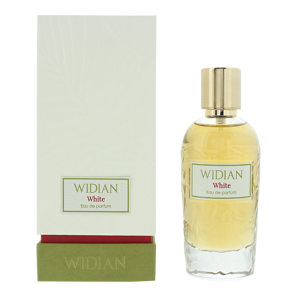 Widian White Eau de Parfum 100ml