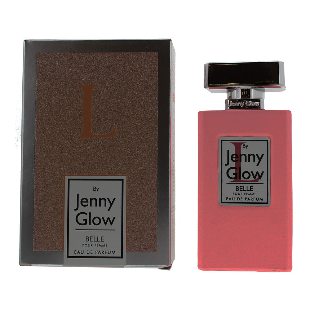 Jenny Glow Belle Eau de Parfum 80ml