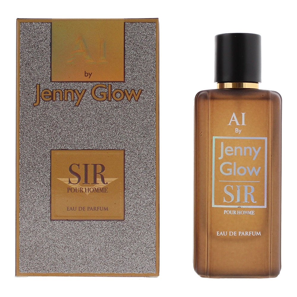 Jenny Glow Sir Pour Homme Eau de Parfum 50ml