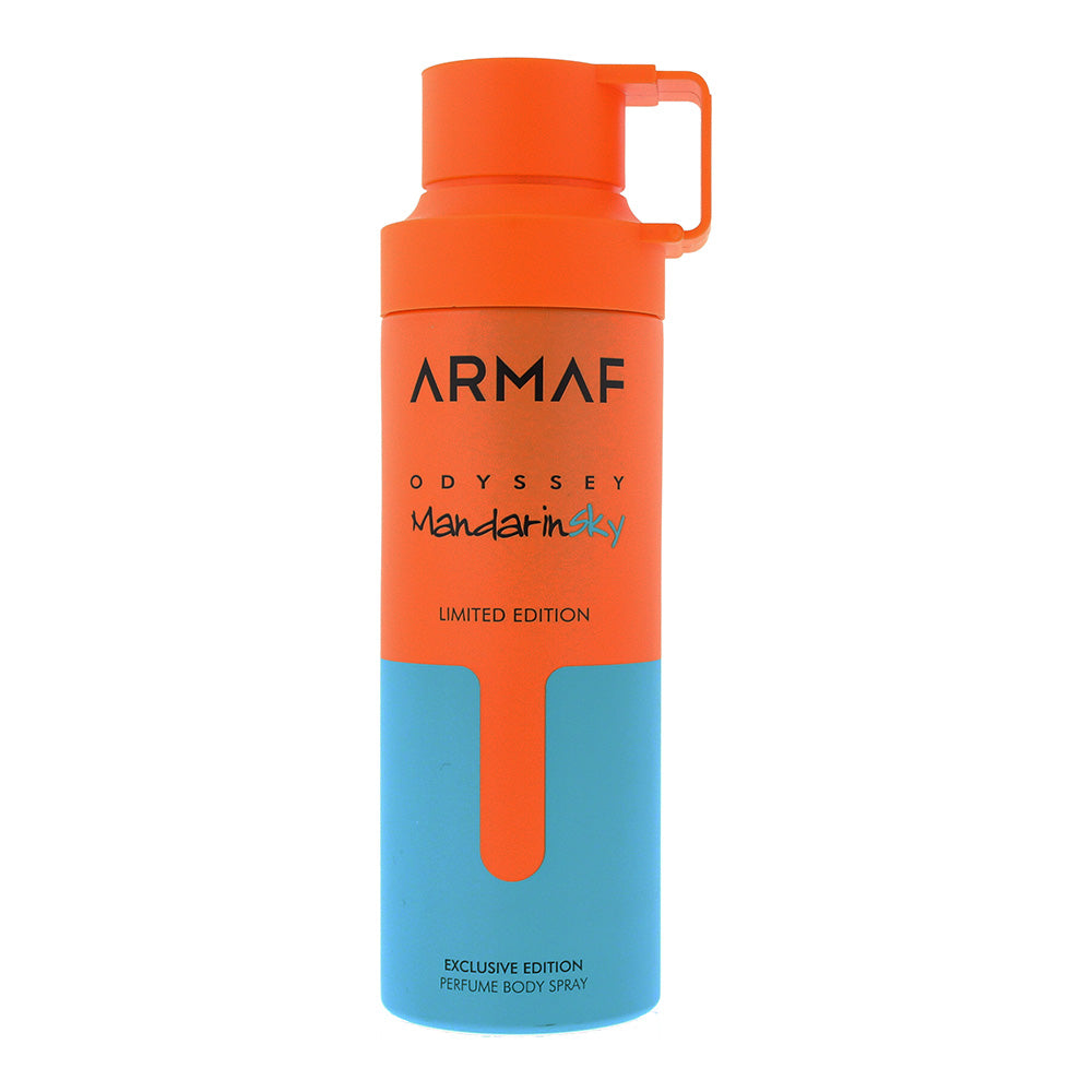 Armaf Odyssey Mandarin Body Spray 200ml