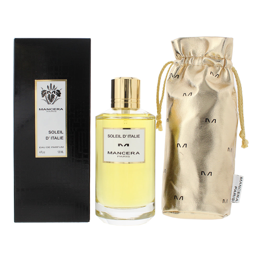 Mancera Paris Soleil D'italie Eau de Parfum 120ml