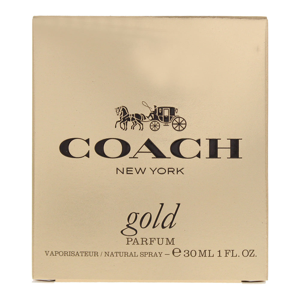 Coach Gold Parfum 30ml