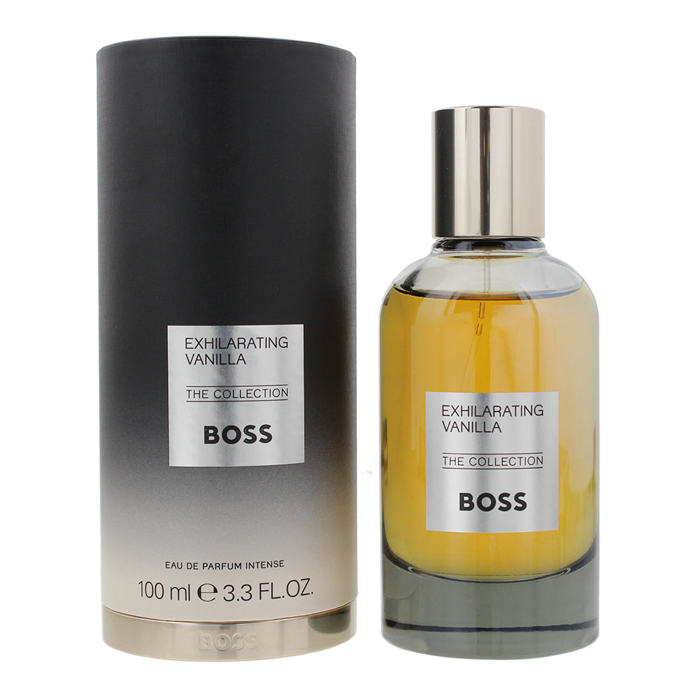 Hugo Boss The Collection Exhilarating Vanilla Eau de Parfum Intense 100ml