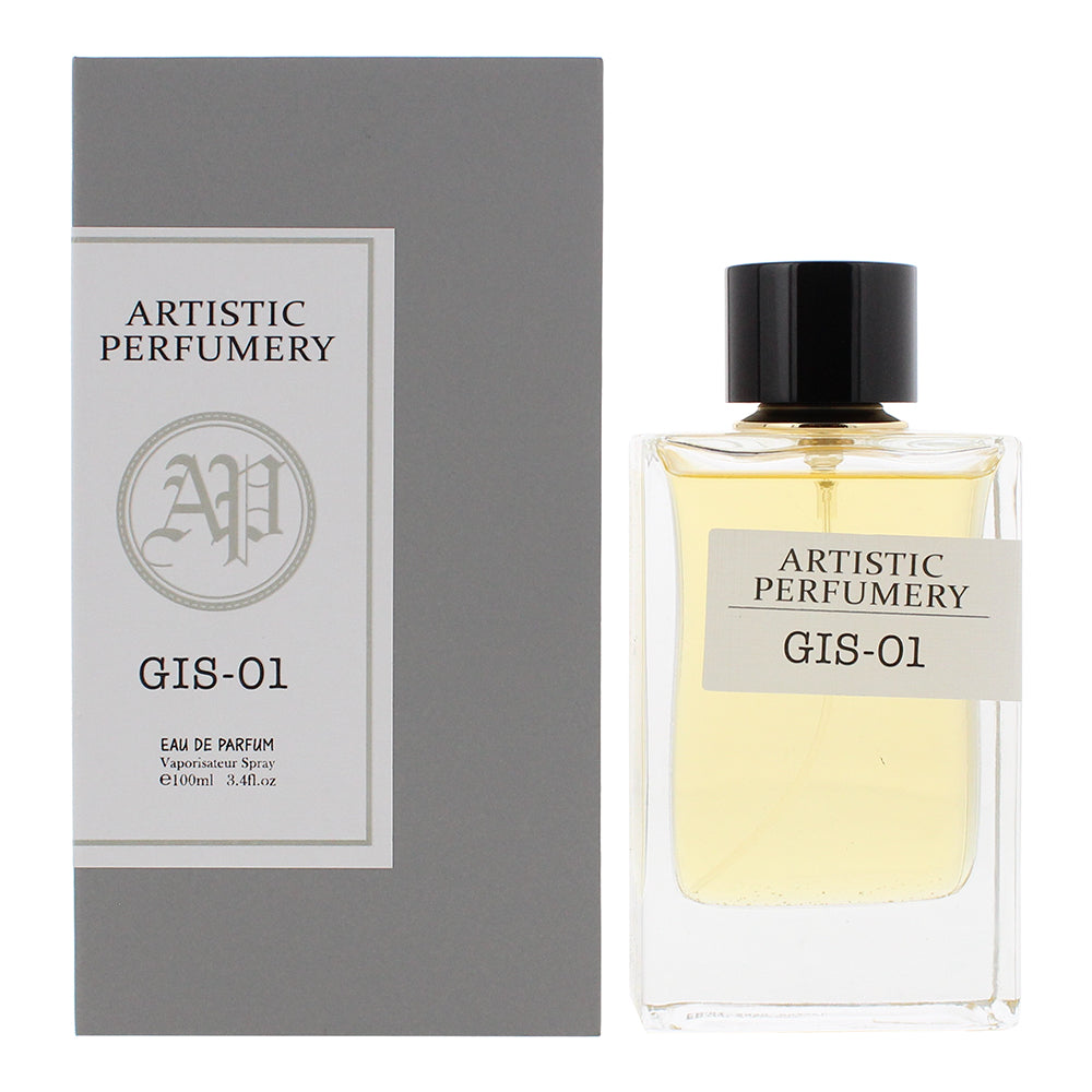 Armaf Artistic Perfumery Gis-01 Eau de Parfum 100ml