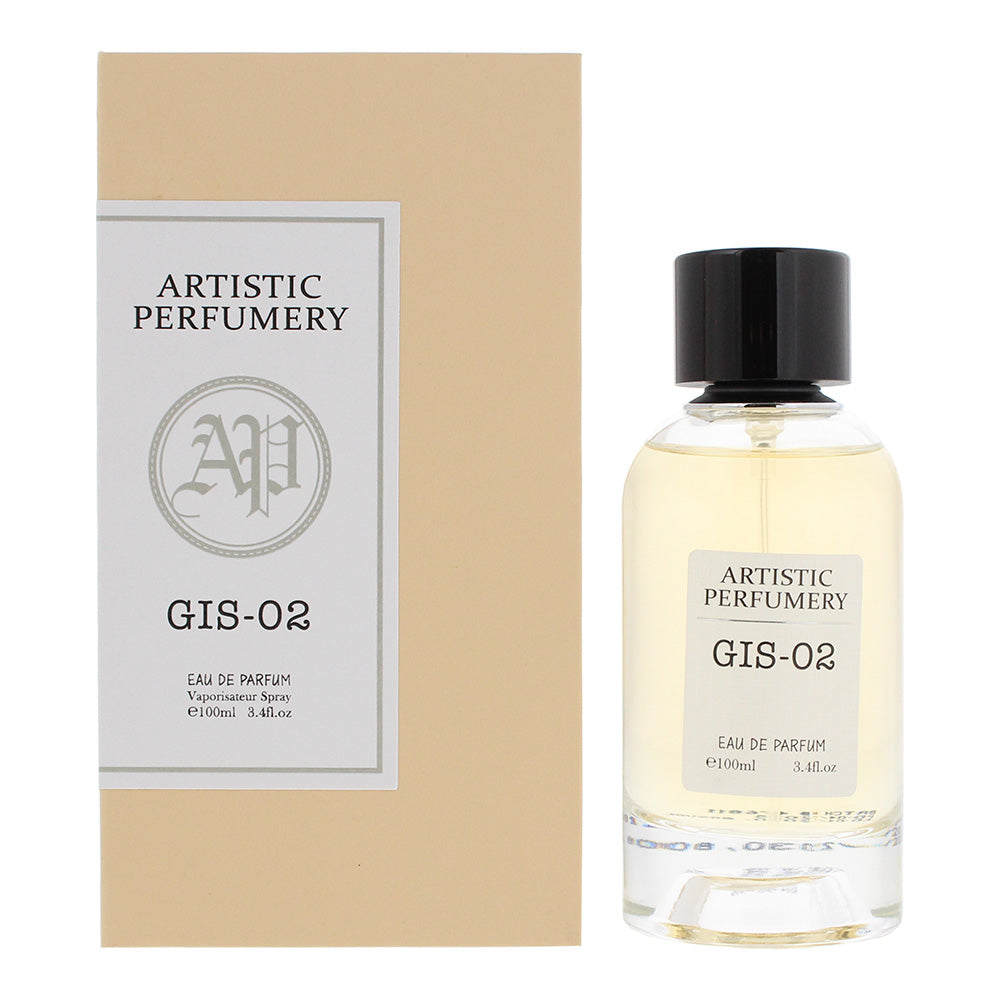 Armaf Artistic Perfumery Gis-02 Eau de Parfum 100ml