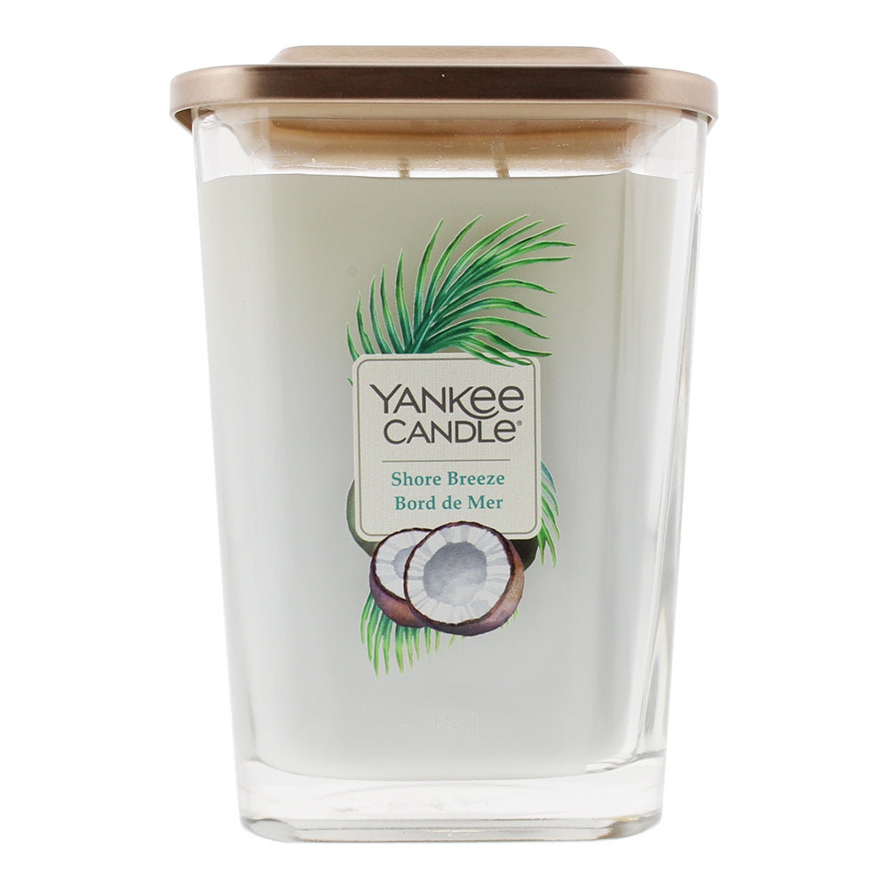Yankee Candle Shore Breeze Candle 552g