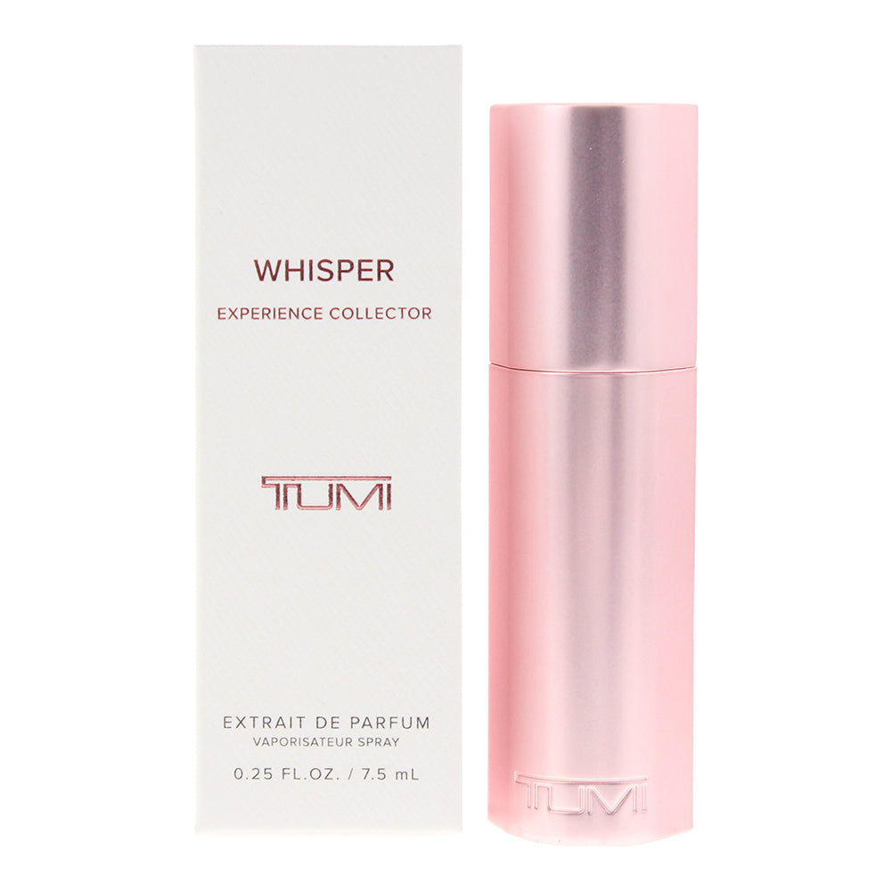 TUMI Experience Collector Whisper Eau de Parfum 7.5ml