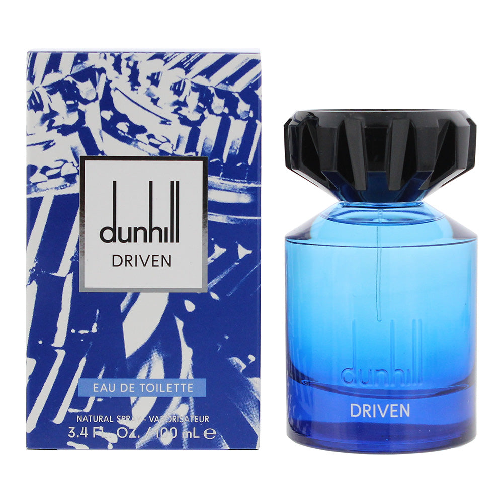 Dunhill Driven Blue Eau de Toilette 100ml