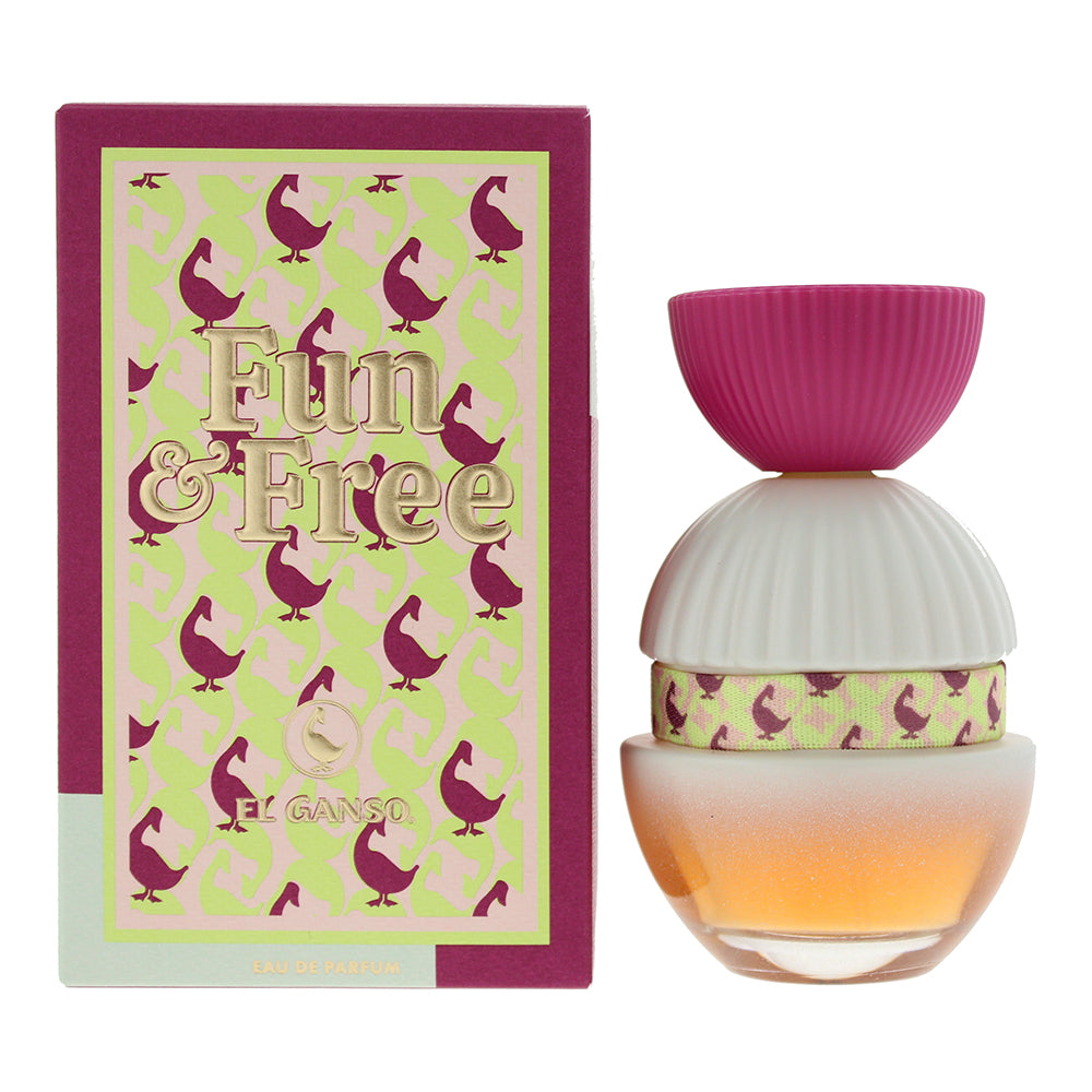 El Ganso Fun & Free Eau de Parfum 100ml