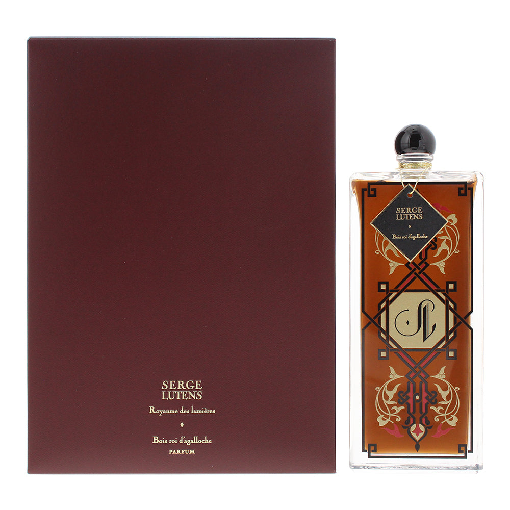 Serge Lutens Royaume Des Lumieres Bois Roi D'Agalloche Parfum 100ml