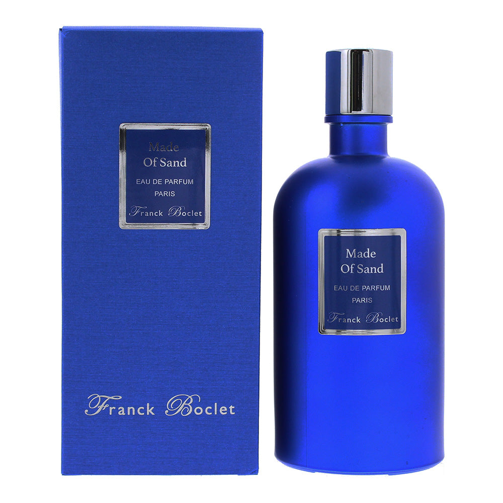 Franck Boclet Made Of Sand Eau de Parfum 150ml