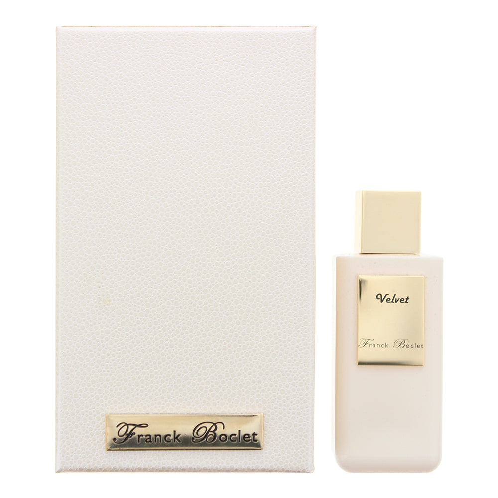 Franck Boclet Velvet Eau de Parfum 100ml