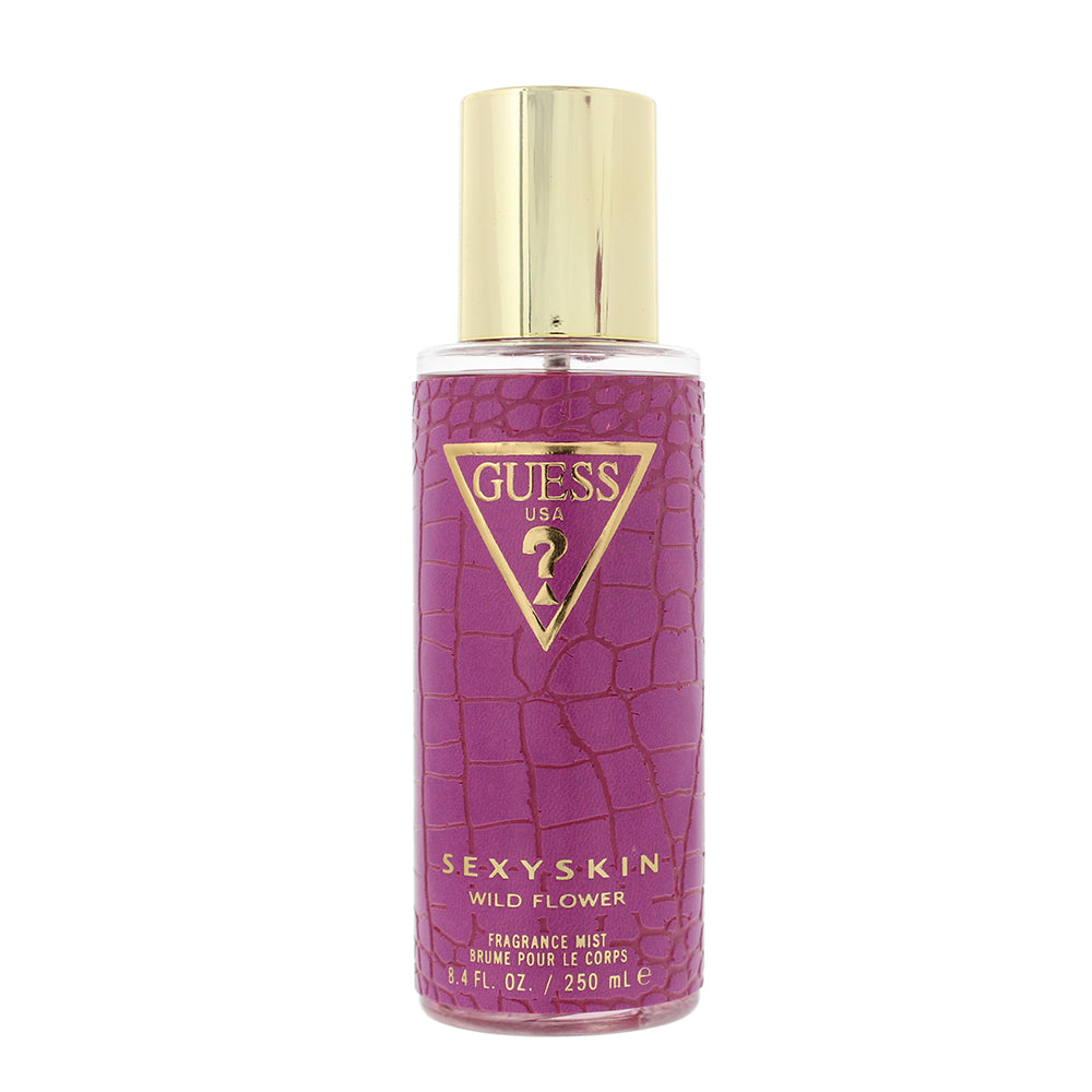 Guess Sexy Skin Wild Flower Fragrance Mist 250ml