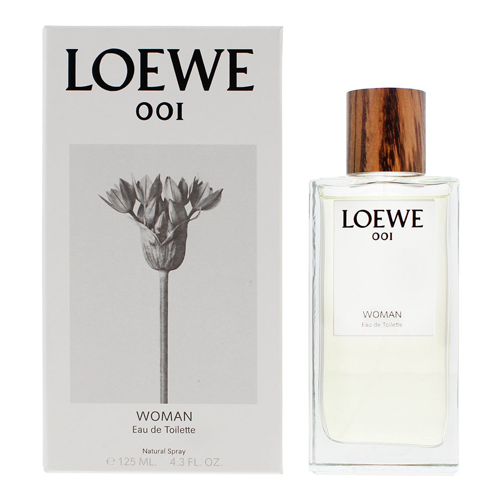 Loewe 001 Woman Eau de Toilette 125ml