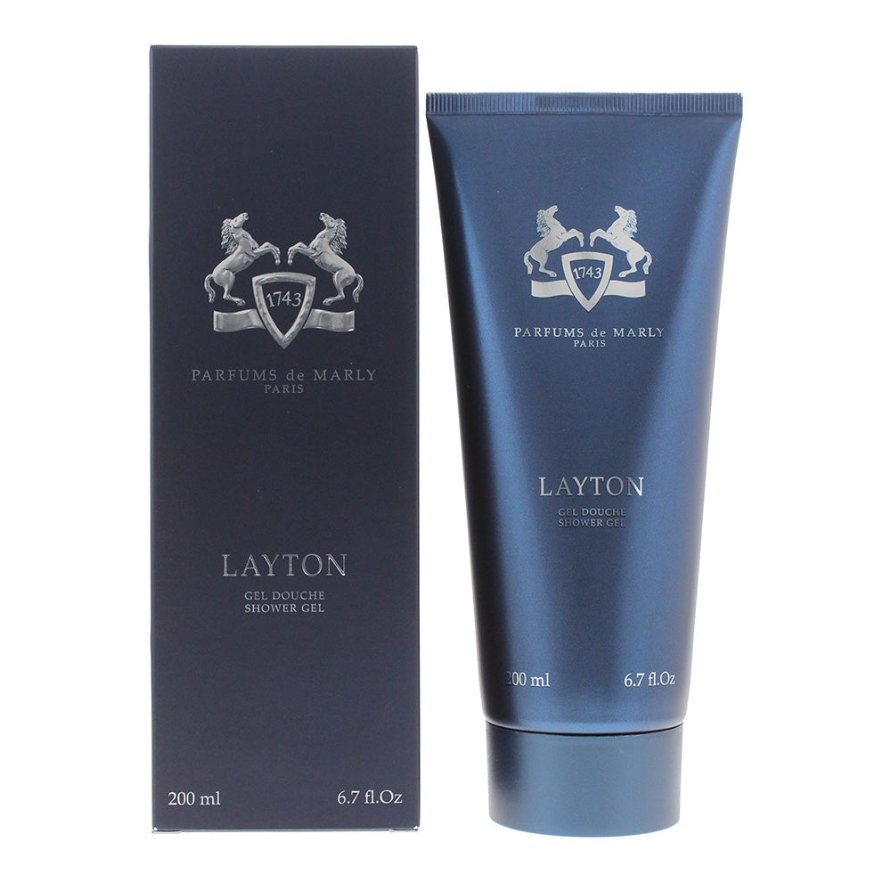 Parfums De Marly Layton Shower Gel 200ml