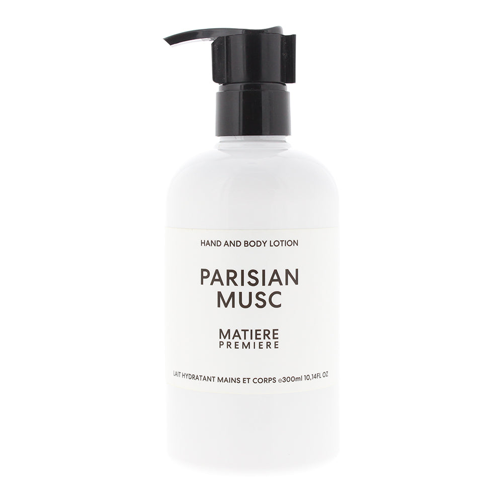 Matiere Premiere Parisian Musc Hand & Body Lotion 300ml