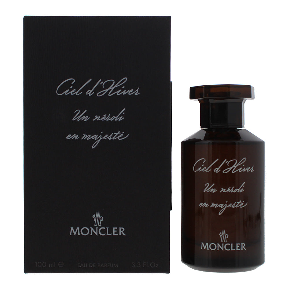 Moncler Ciel D'hiver Un Neroli En Majeste Eau de Parfum 100ml