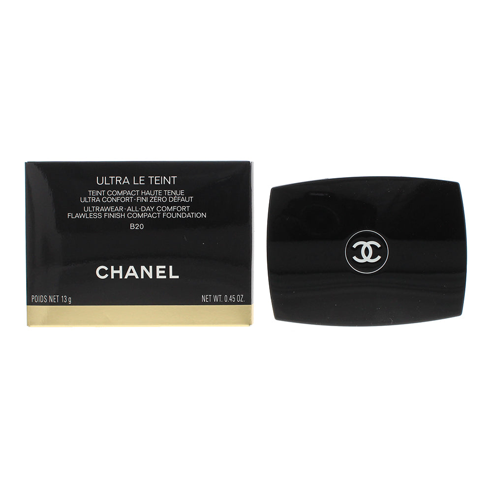 Chanel Ultra Le Teint B20 Cushion Foundation 13g