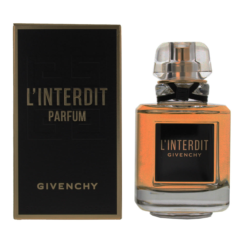 Givenchy L'interdit Parfum 80ml