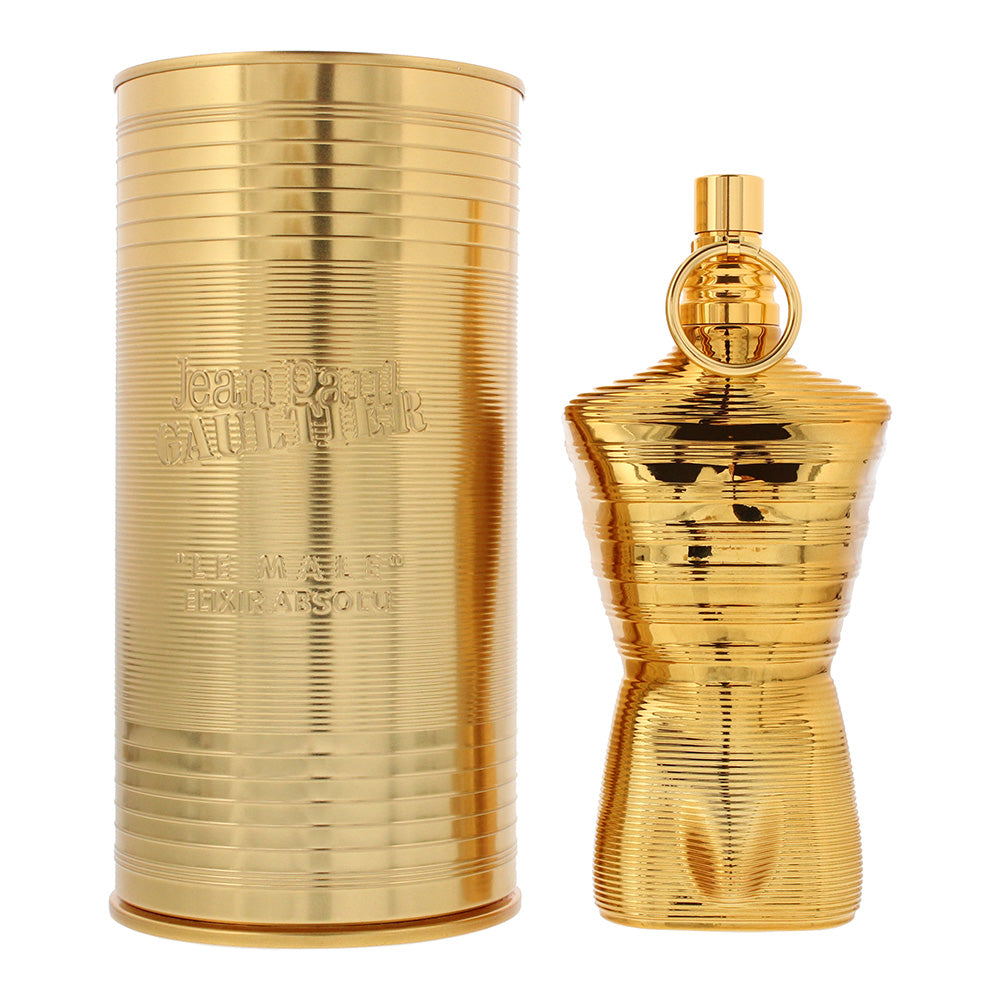 Jean Paul Gaultier Le Male Elixir Absolu Parfum Intense 125ml