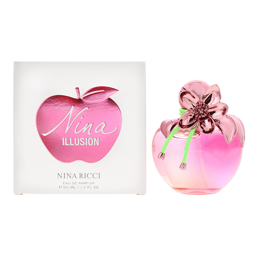 Nina Ricci Illusion Eau de Parfum 50ml